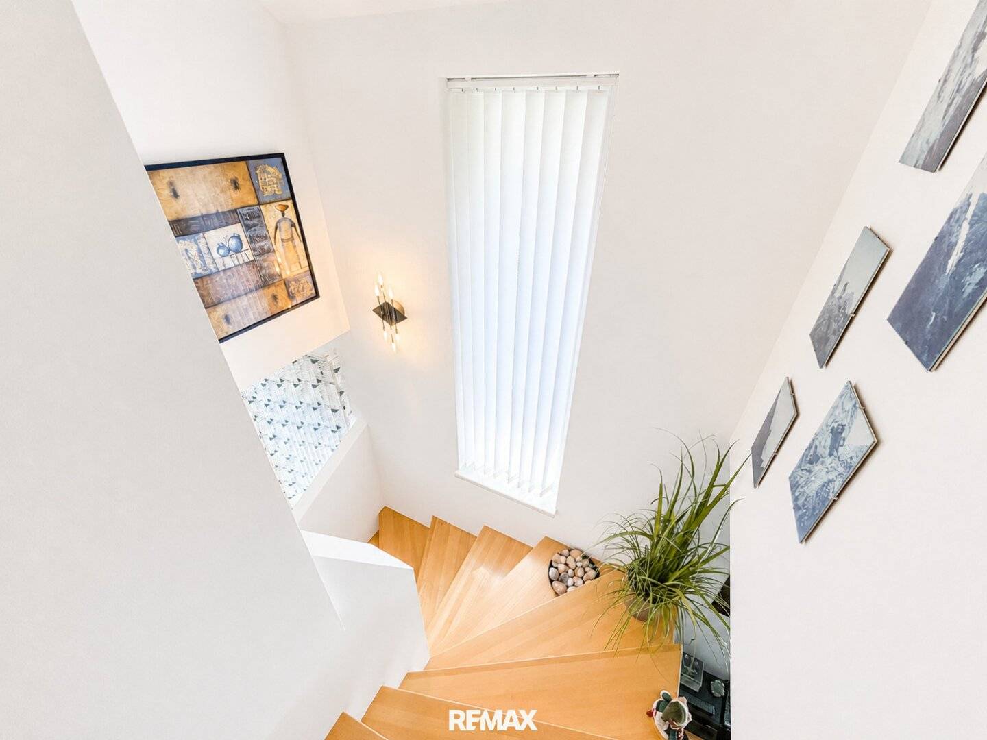 Schöne 3-Zimmer-Maisonettewohnung in Sackgassenlage