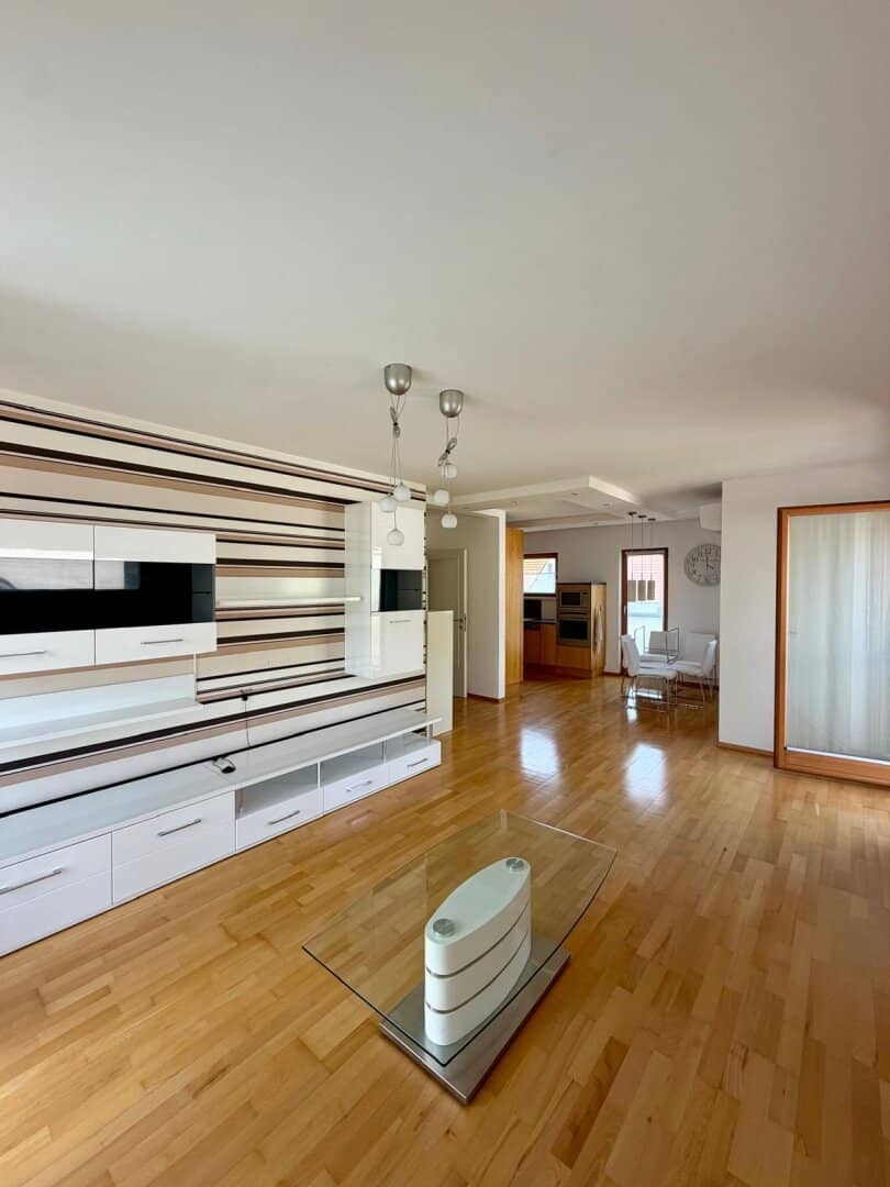 Exklusive 4-Zimmer-Wohnung in Stattegg | Sonnig • Ruhig • Balkon
