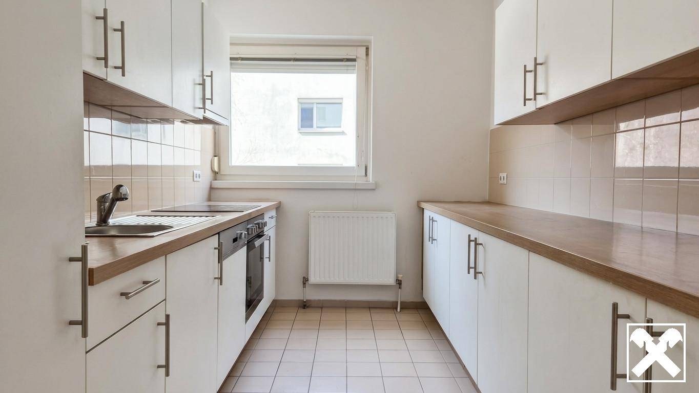 Großzügige Erdgeschosswohnung in grüner Wohnanlage