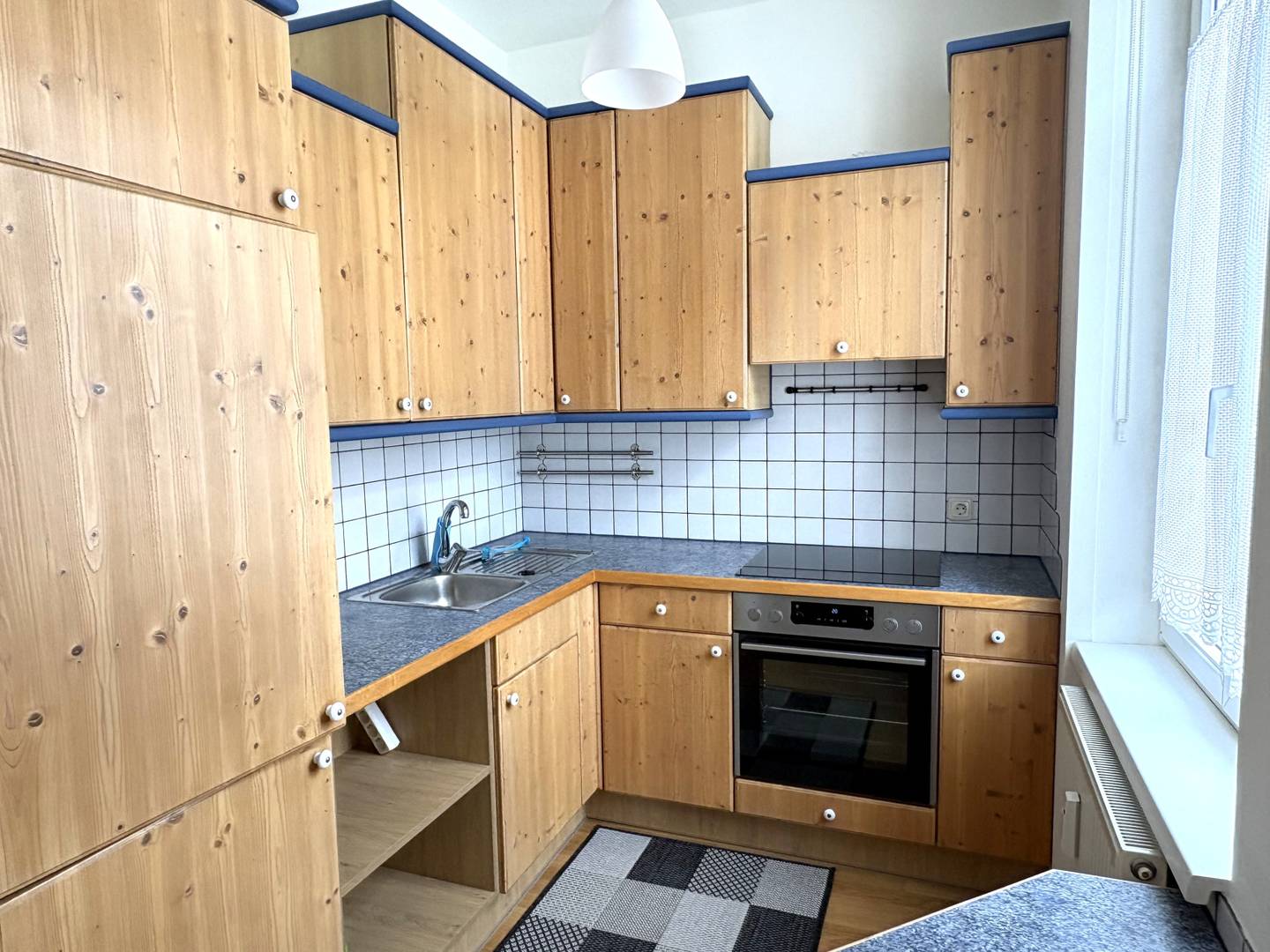 Helle Wohnung in innenstadtnaher Lage mit Lift