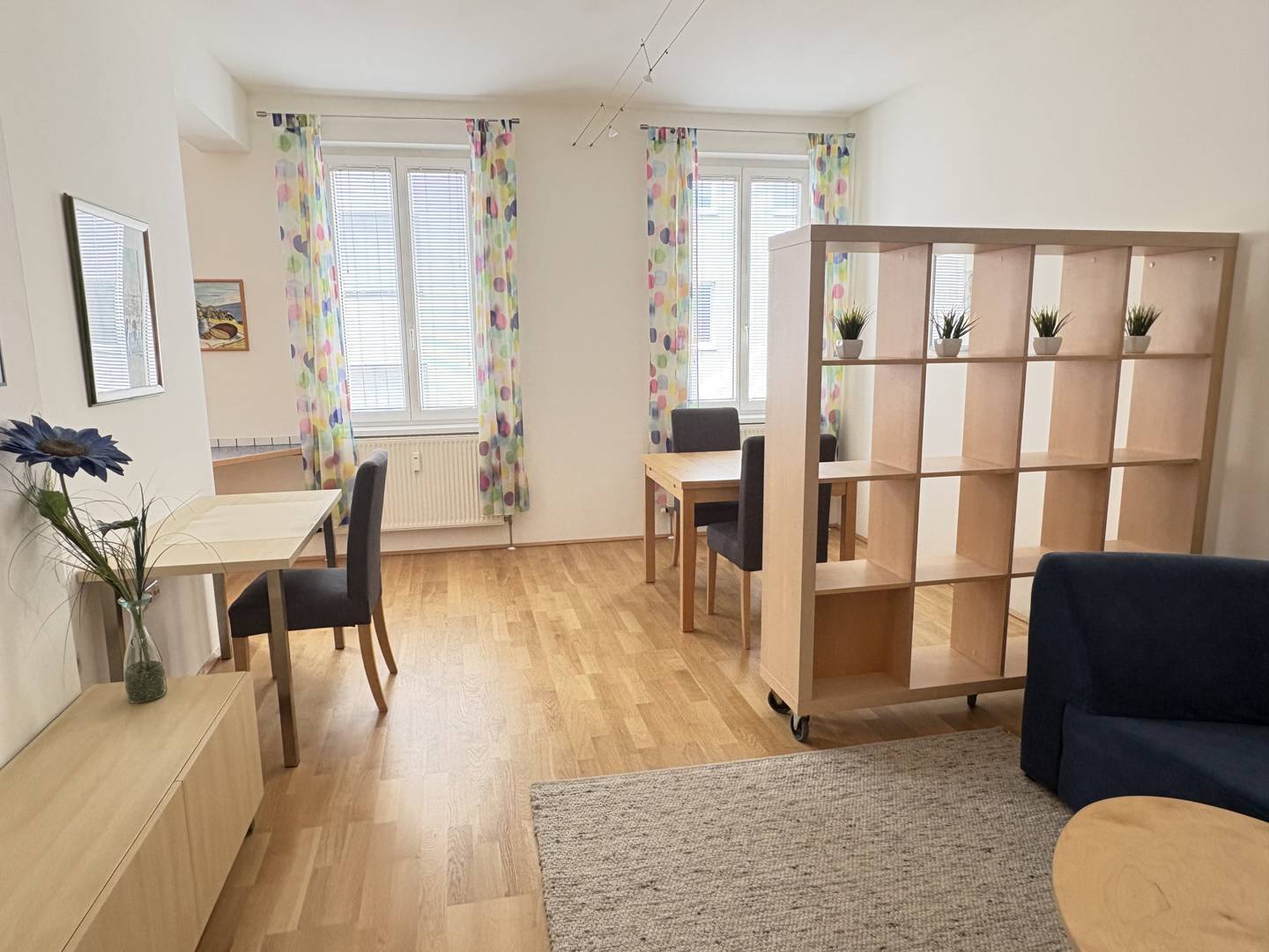 Helle Wohnung in innenstadtnaher Lage mit Lift
