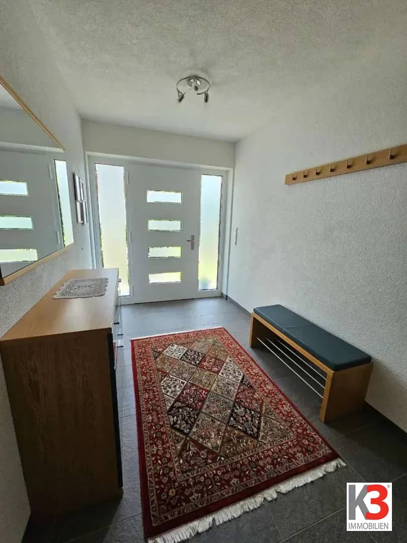 K3 - TRAUMHAFTER BUNGALOW in exklusiver Bauweise in ruhiger Dorfrandlage, barrierefrei, sucht anspruchsvollen neuen Besitzer.