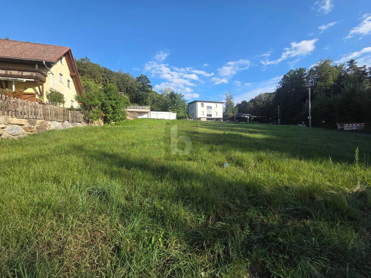 Wohnung am Stadtrand mit Blick auf den Schöckl