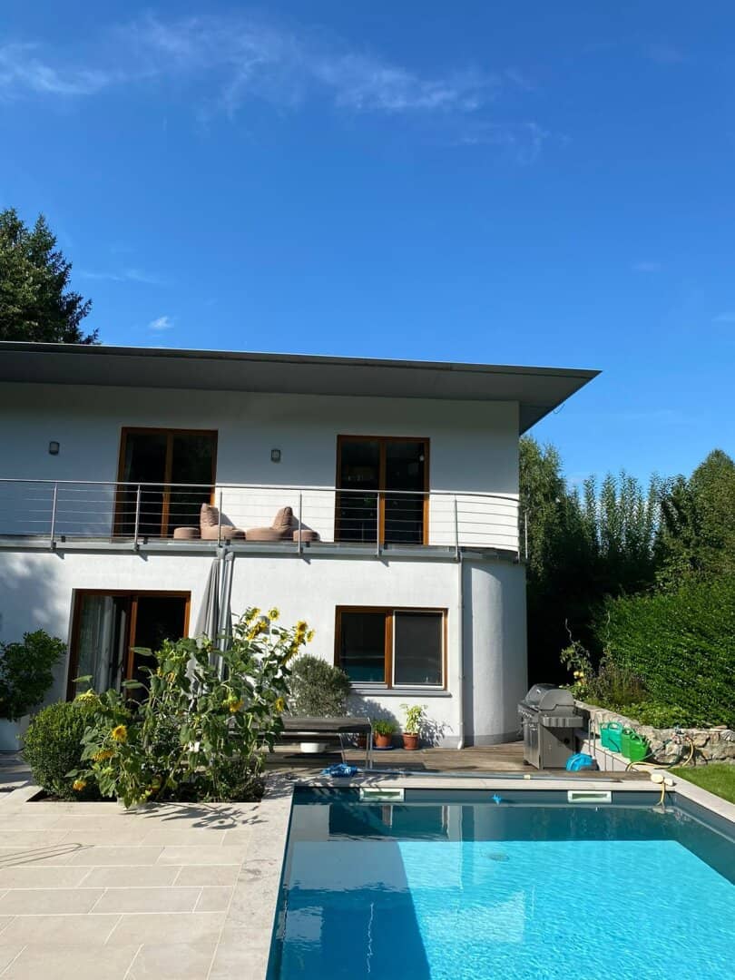 Dream house in absolute quiet location