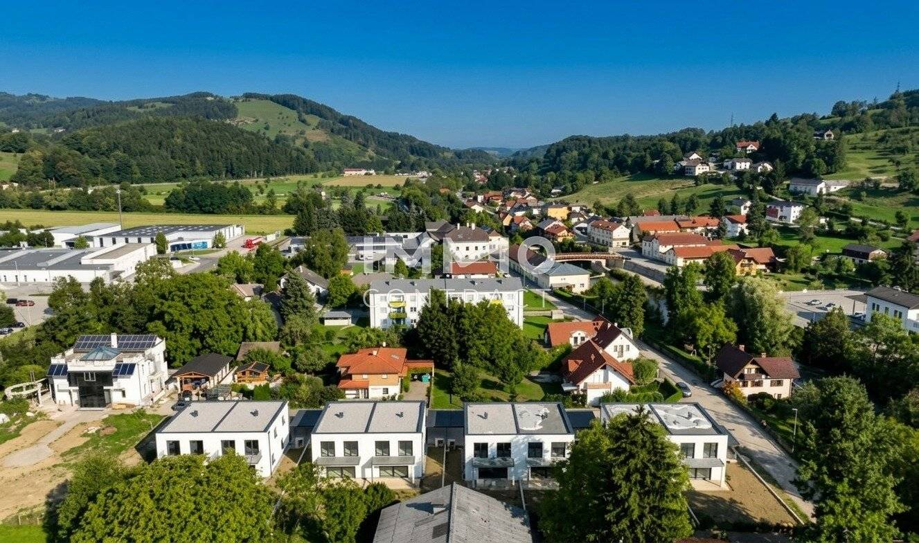 Schlüsselfertige Doppelhaushälfte, Erstbezug!