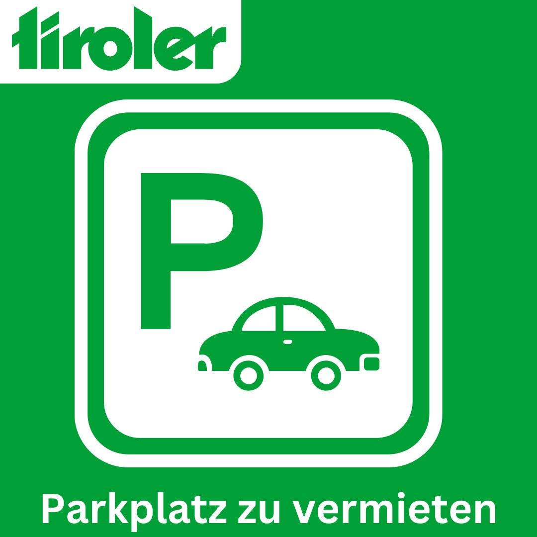 Zirl, stacker parking for rent