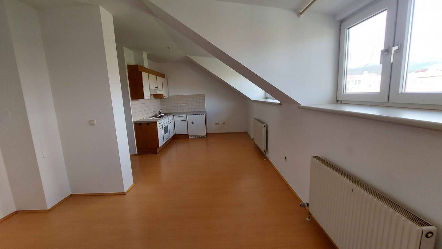 Gemütliche 1-Zimmer-Wohnung in Knittelfeld, ab Oktober verfügbar
