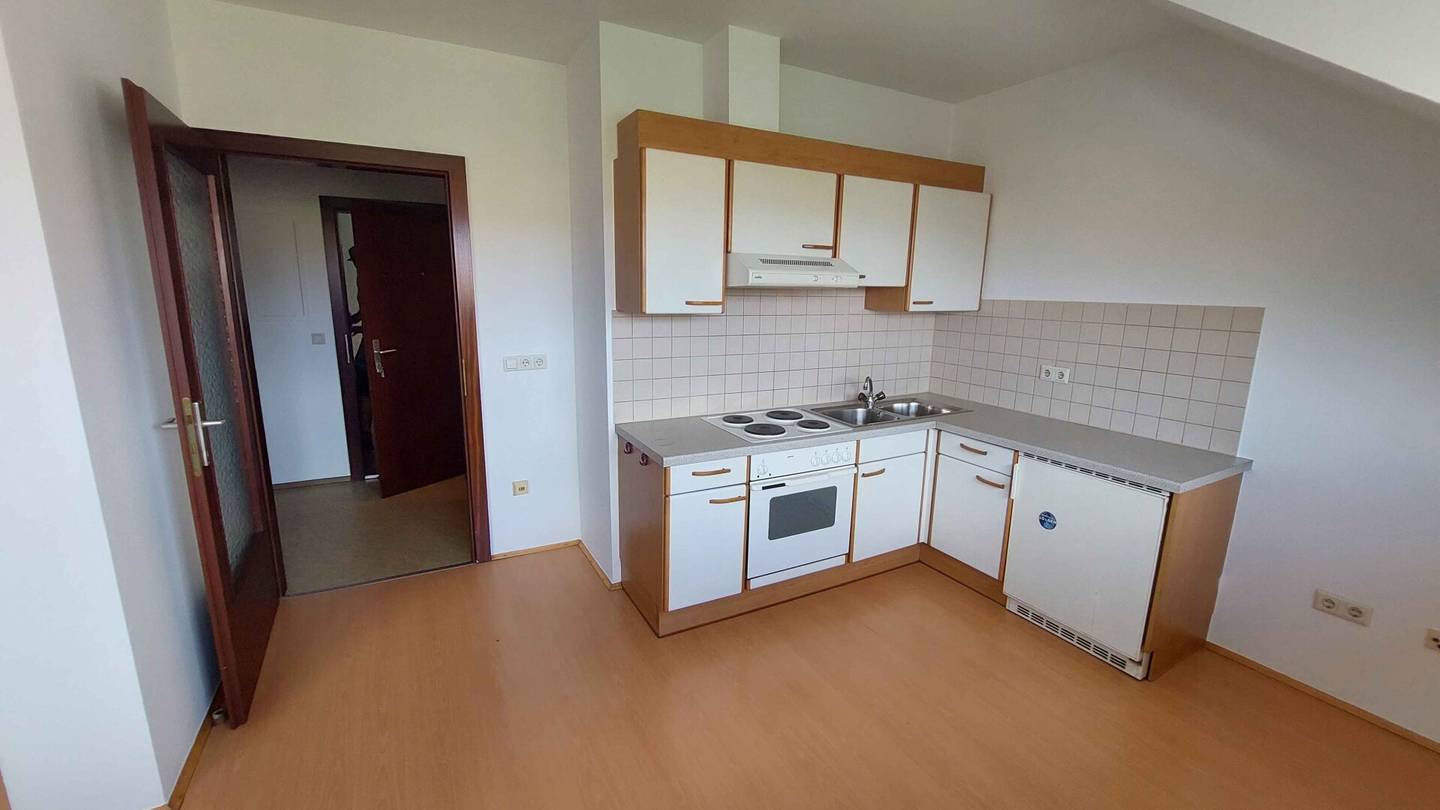 Gemütliche 1-Zimmer-Wohnung in Knittelfeld, ab Oktober verfügbar