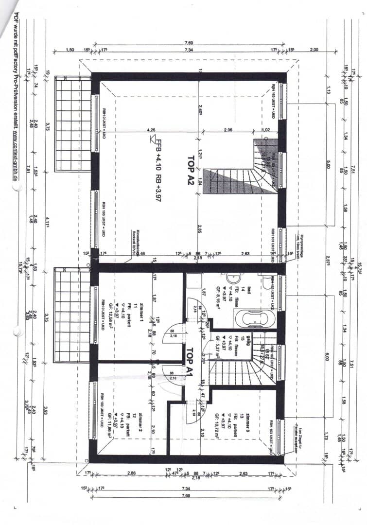 Grundriss 2