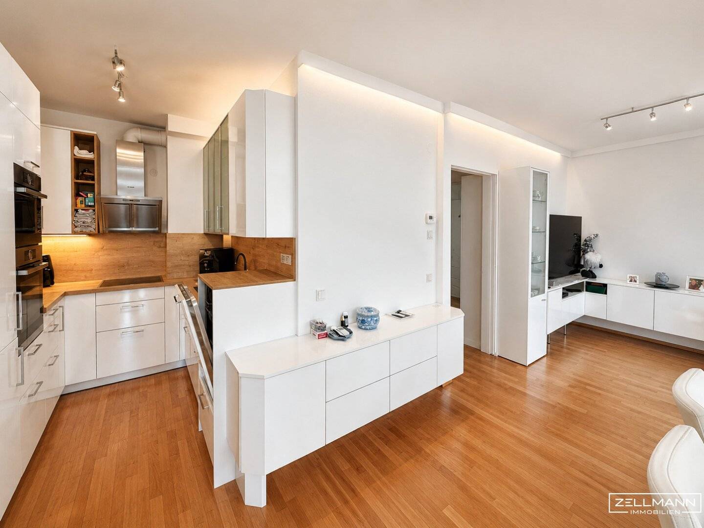 Exclusive garden apartment in Rodaun with extraordinary outdoor areas | ZELLMANN IMMOBILIEN
