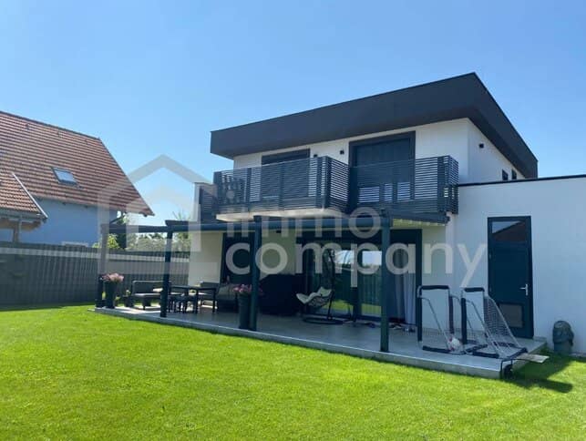 Einfach einziehen, in Ihr neues Einfamilienhaus in Weikersdorf