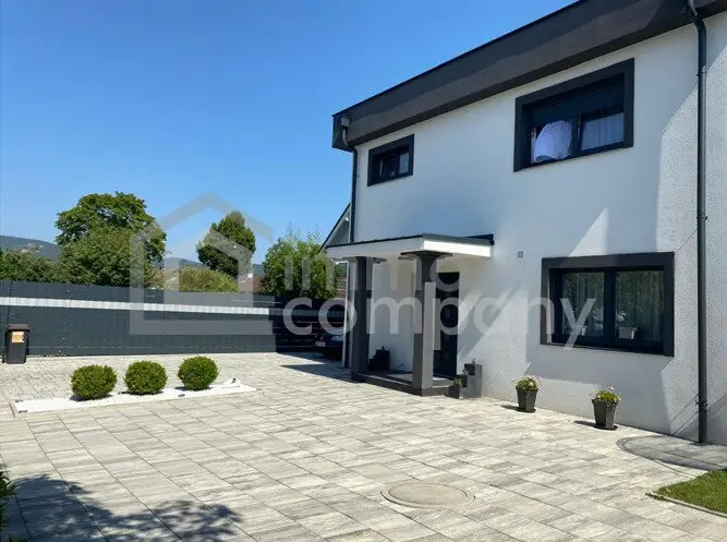 Move in easily, into your new single family house in Weikersdorf
