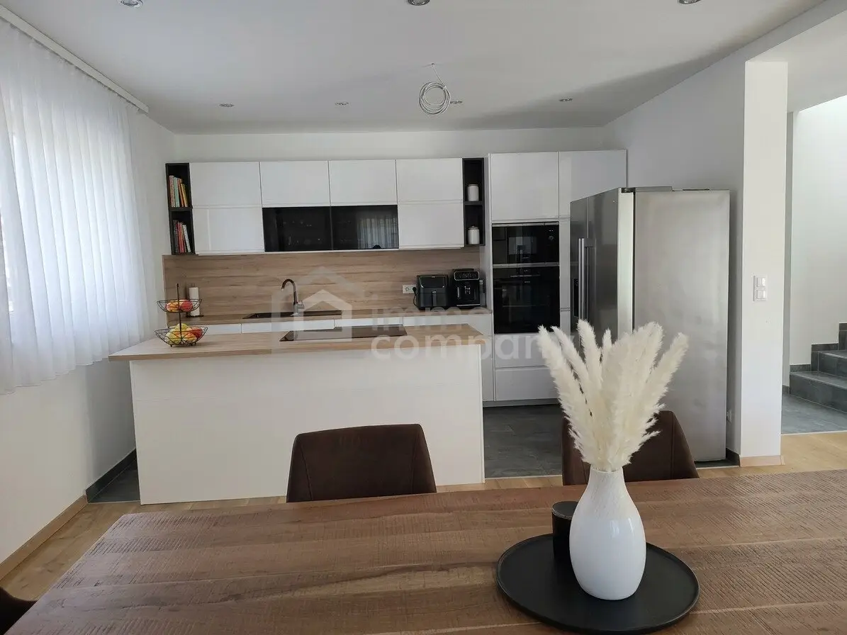 Move in easily, into your new single family house in Weikersdorf
