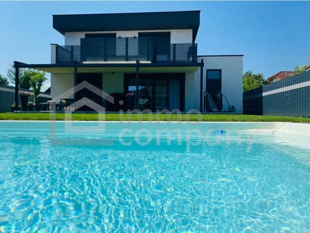 Move in easily, into your new single family house in Weikersdorf