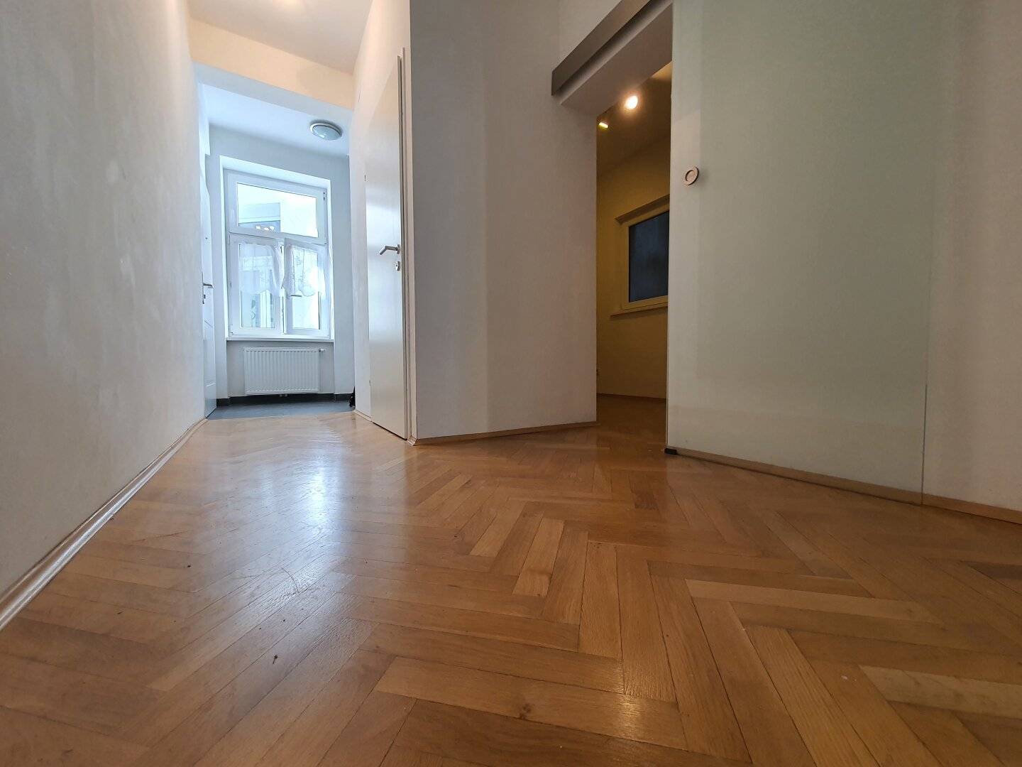 Well-maintained 2-room apartment in good and quiet location