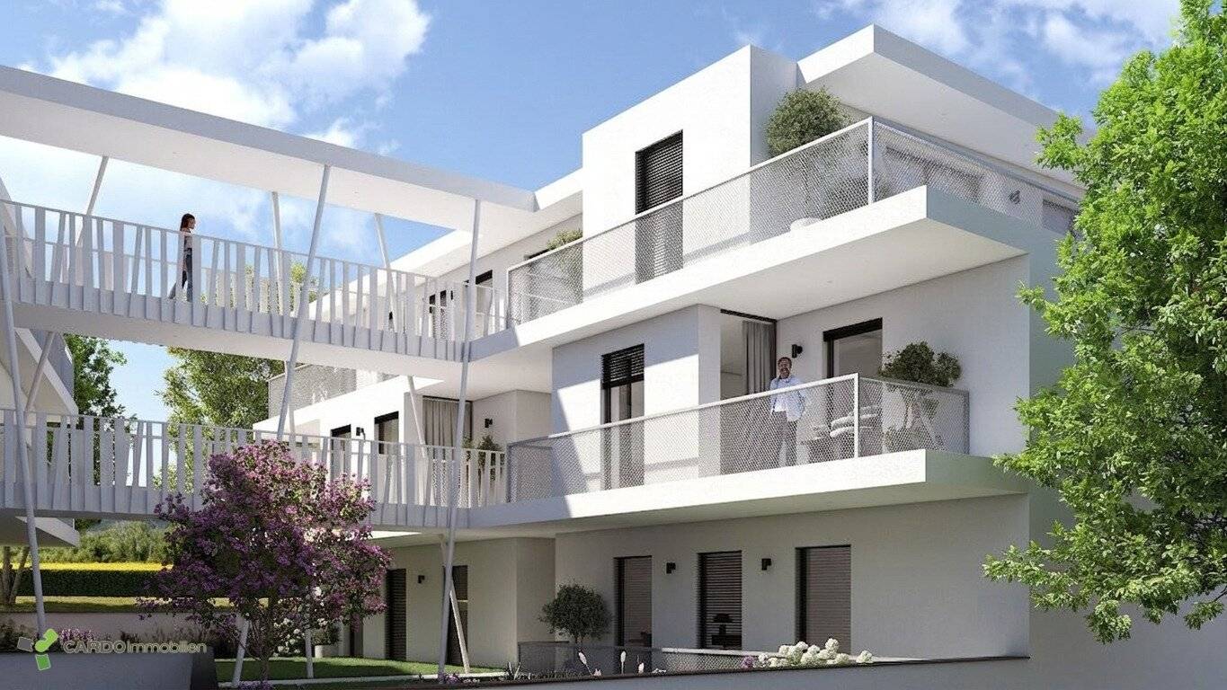Baugenehmigtes Wohnprojekt mit Tiefgarage