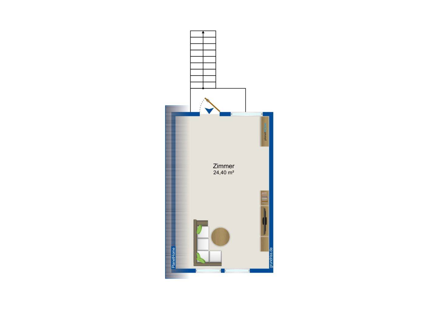 Grundriss 3