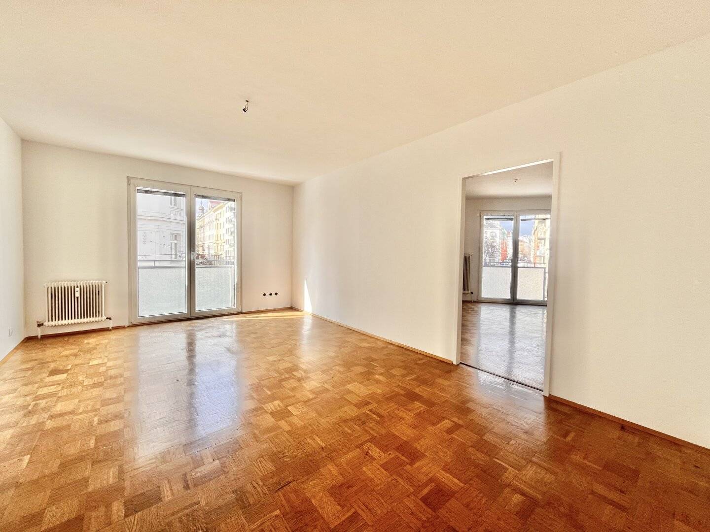 Centrally Located 2 Room New Build Apartment Near U4 Pilgramgasse