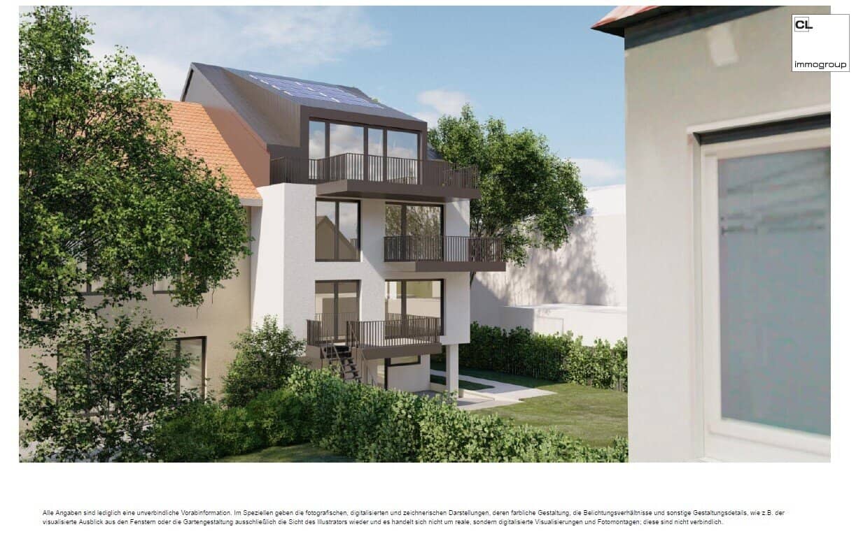 Exclusive Attic Apartment in First Occupancy – Elegance above the Roofs of Salzburg