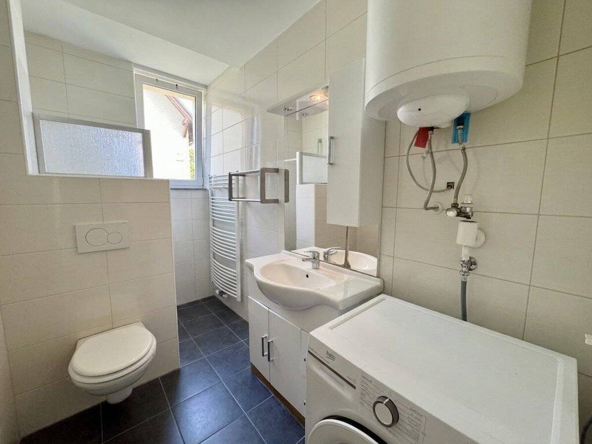 Liebenau Charming 3-room apartment with garden