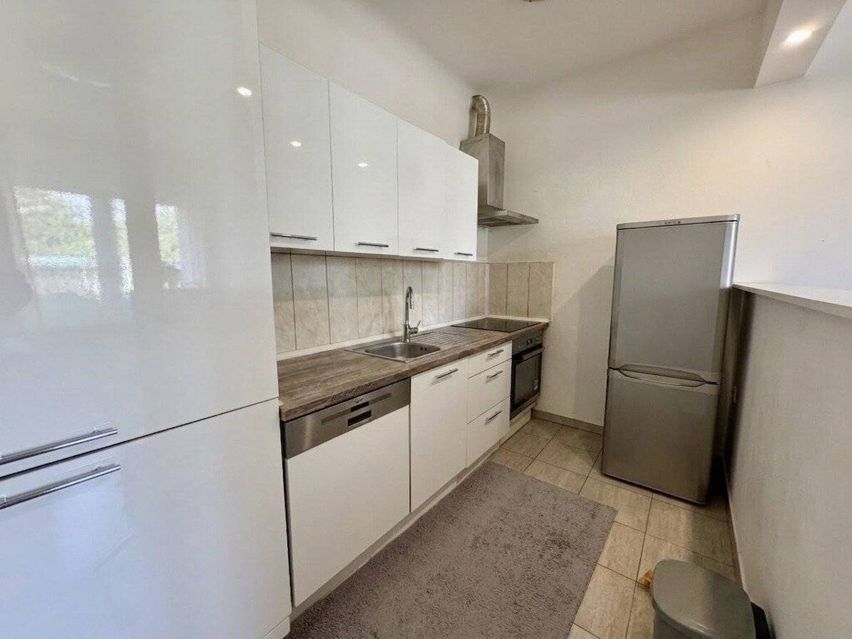 Liebenau Charming 3-room apartment with garden