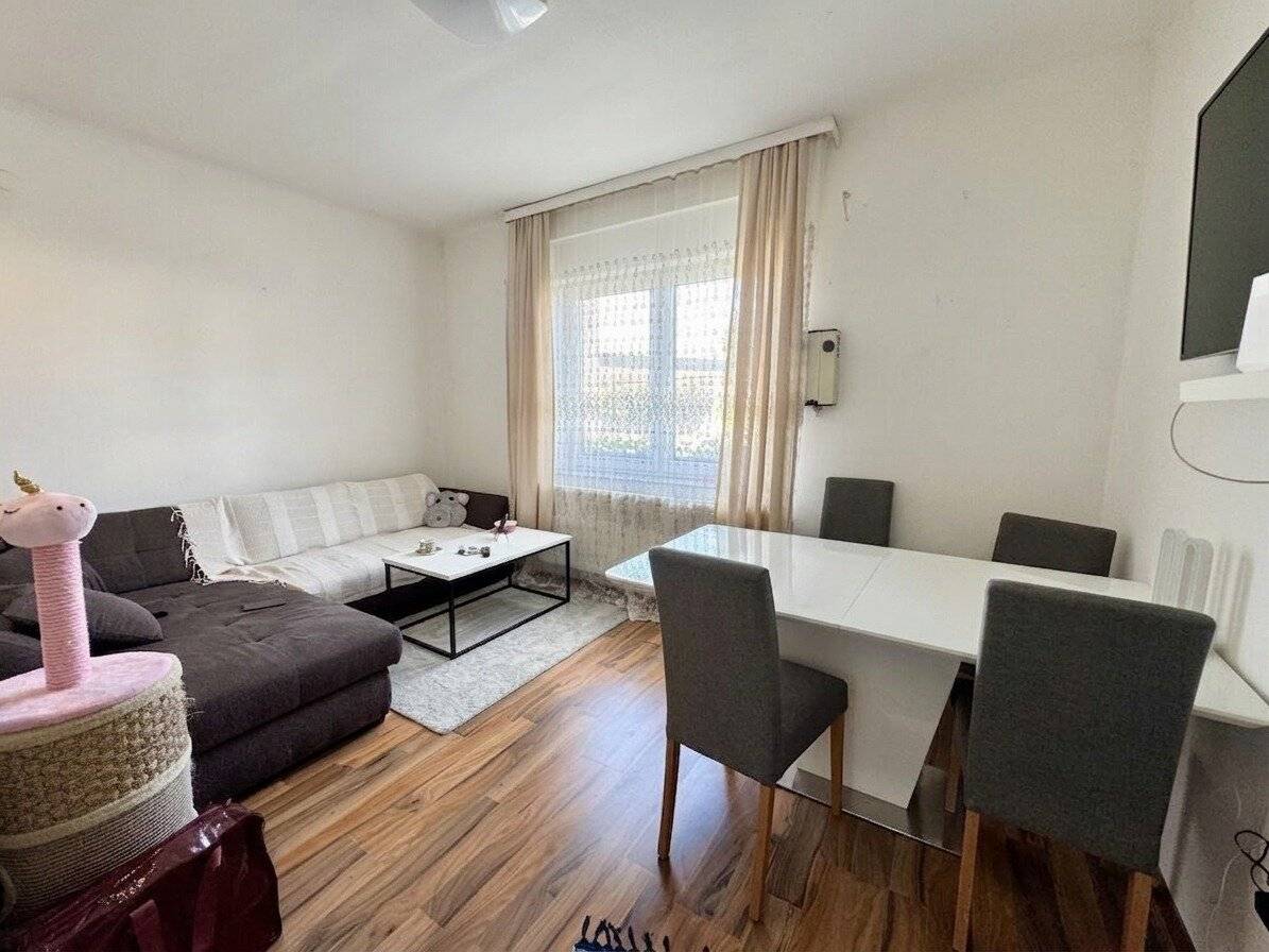 Liebenau Charming 3-room apartment with garden