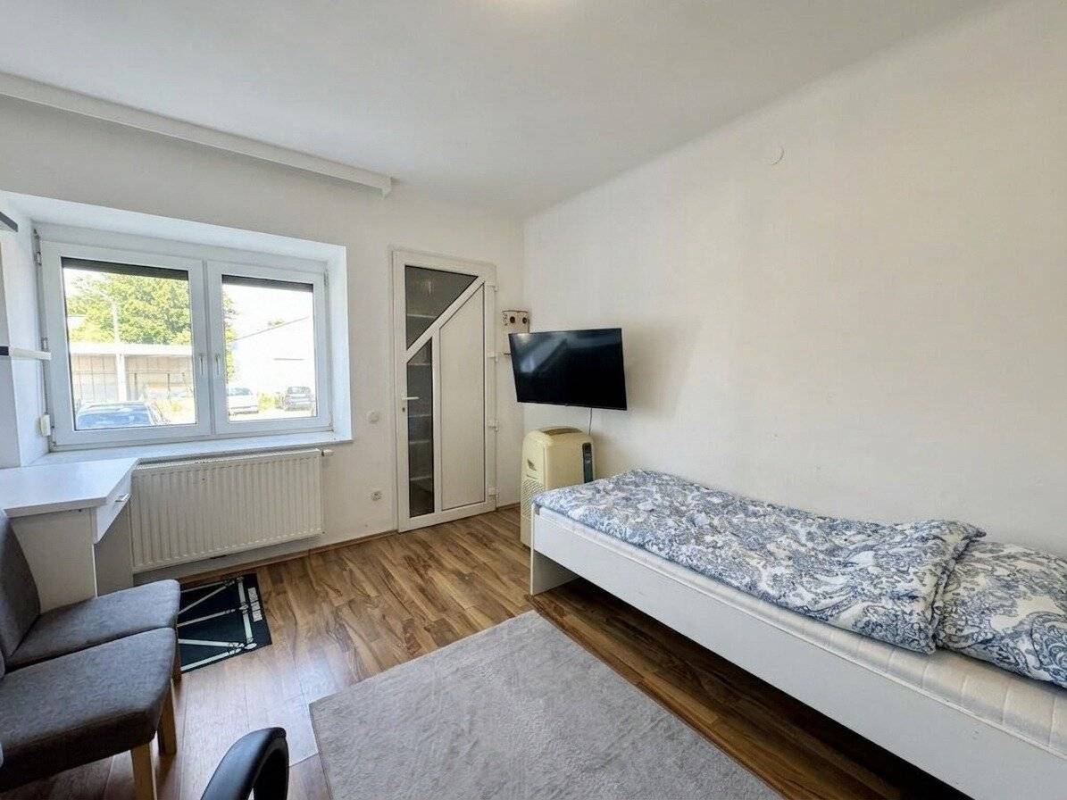 Liebenau Charming 3-room apartment with garden