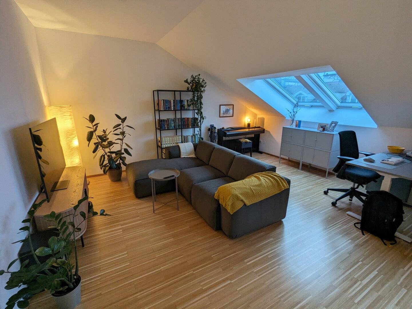 Moderne 2-Zi-Wohnung mit Terrasse in 1100 Wien, neuwertig!