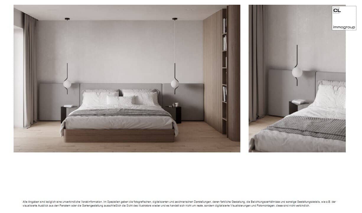 Exclusive upper floor apartment in first occupancy – Stylish elegance with sunny balcony in Salzburg-Schallmoos