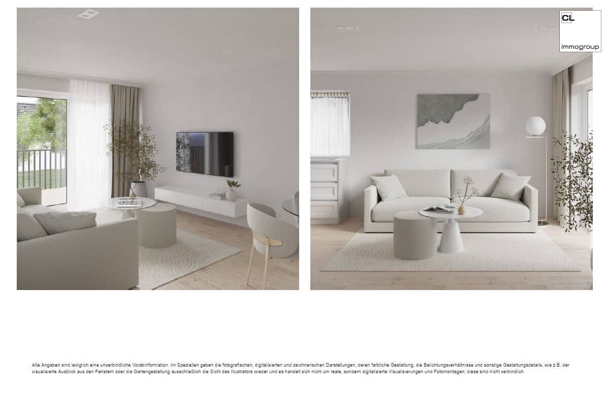 Exclusive upper floor apartment in first occupancy – Stylish elegance with sunny balcony in Salzburg-Schallmoos