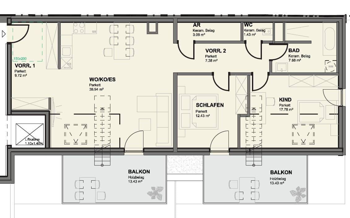 Grundriss 1