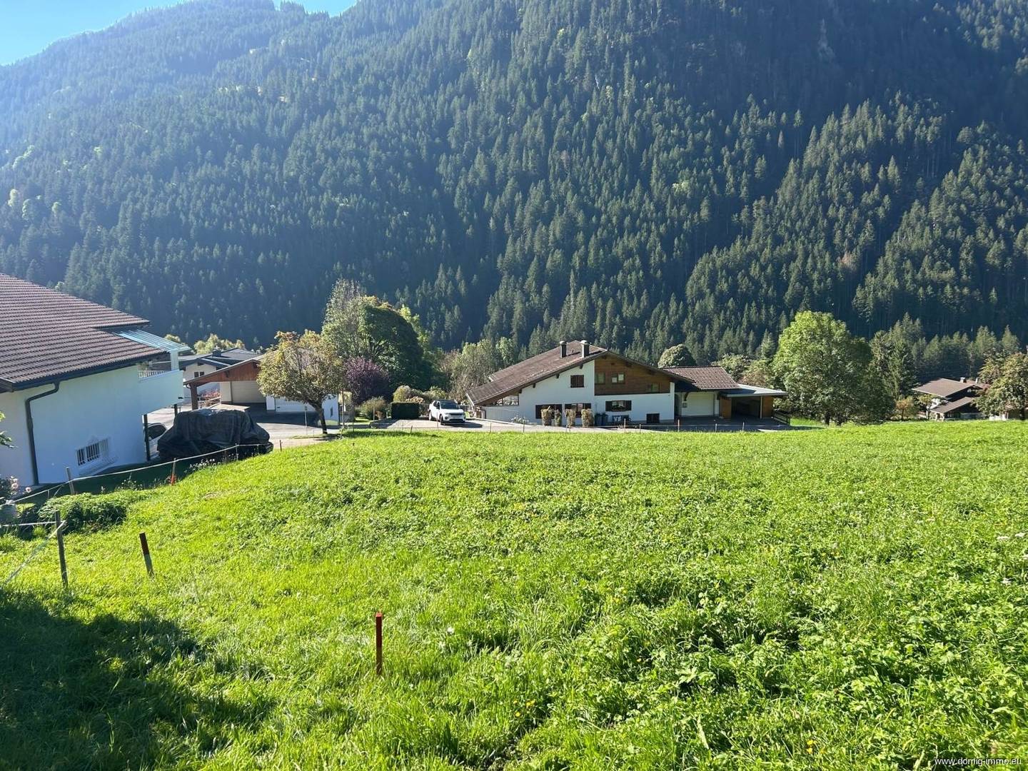 Sonnige Hanglage mit Umwidmungspotenzial Wohnung