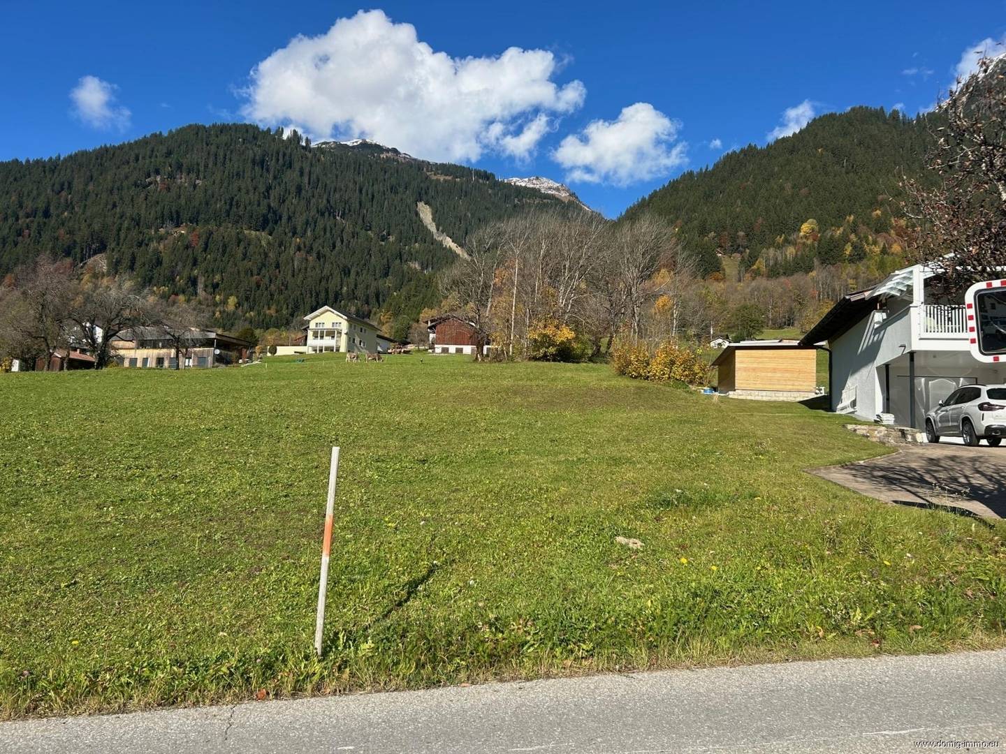 Sonnige Hanglage mit Umwidmungspotenzial Wohnung