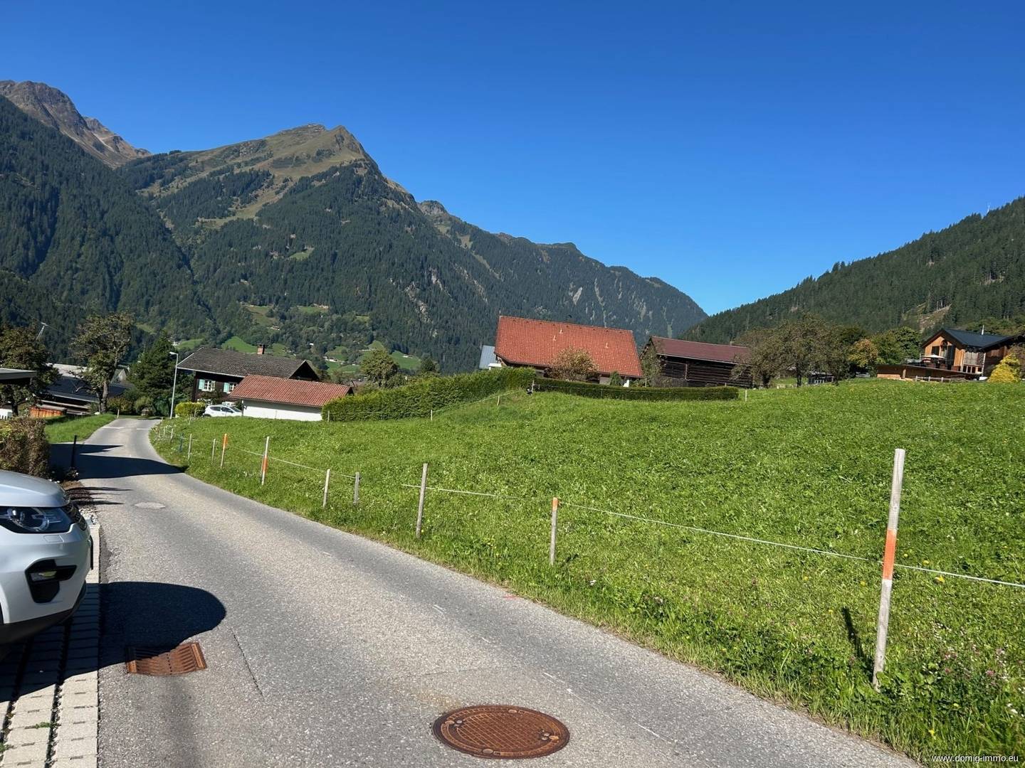 Sonnige Hanglage mit Umwidmungspotenzial Wohnung