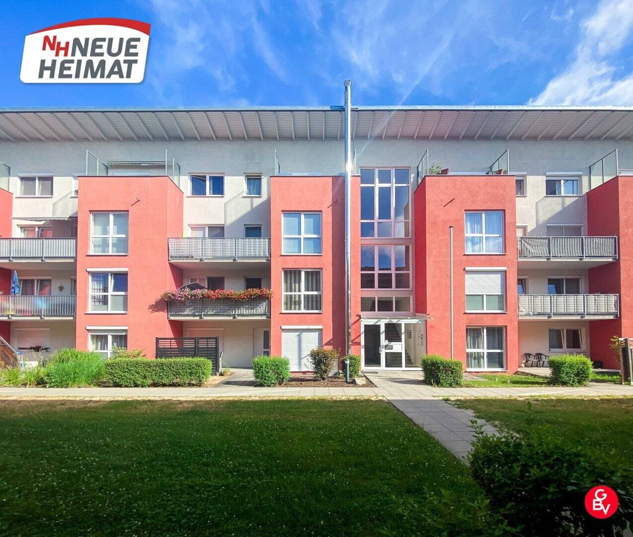 Perfect apartment for families Spacious 3 rooms terrace and underground garage space included