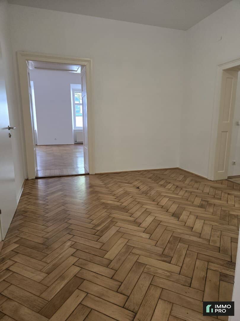 Geräumige WG-Wohnung in der Friedrichgasse