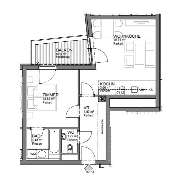Grundriss 1