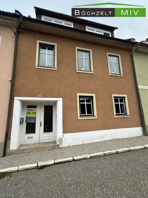Spacious townhouse with great potential and garden Judenburg