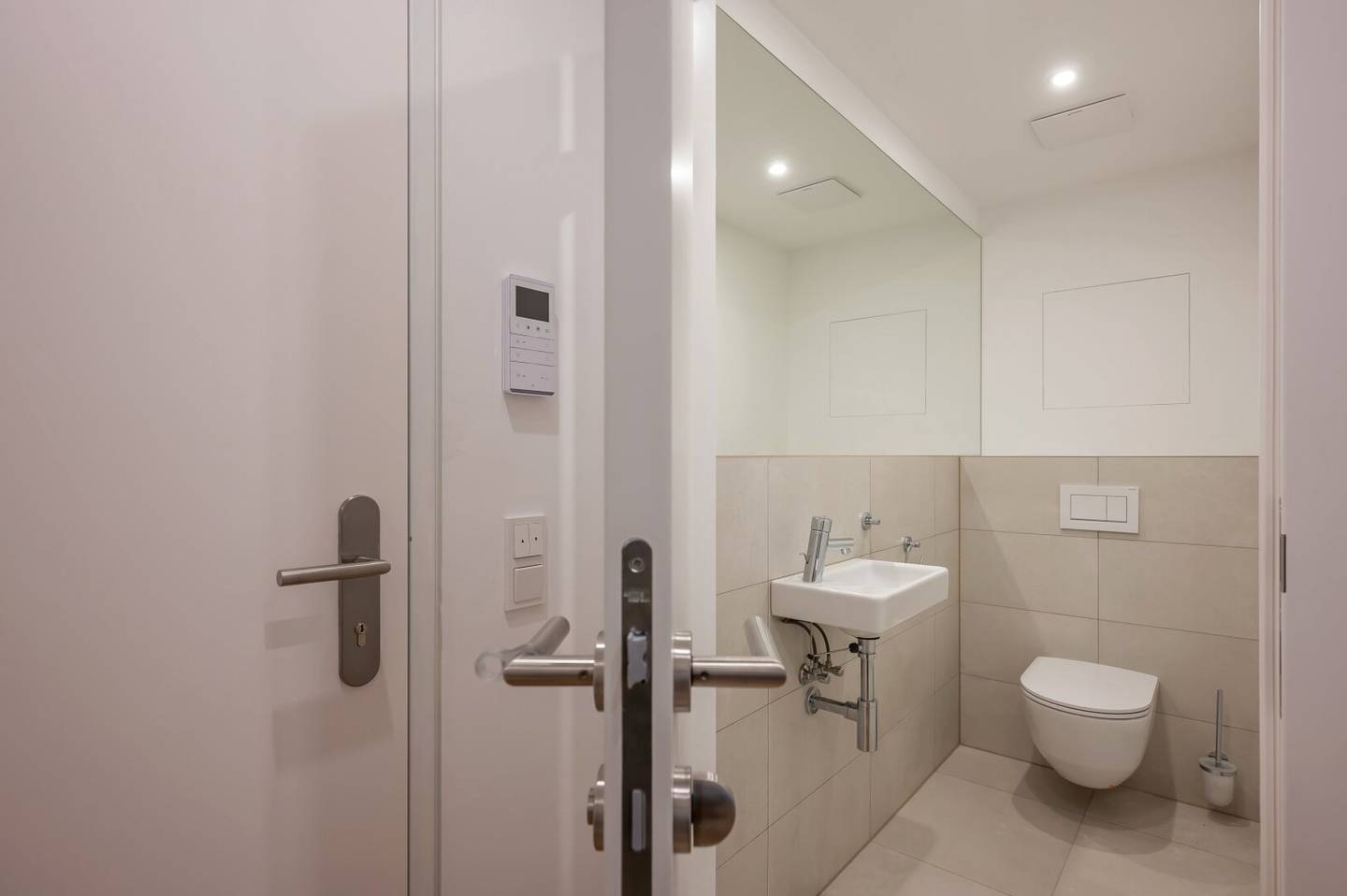 EDUART-The Art of Living: Premium 2-Room New Build First Occupancy with approx. 8 m² Balcony (8/19)