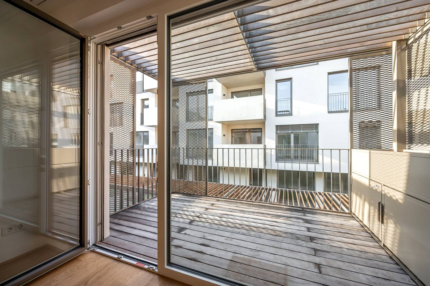 EDUART-The Art of Living: Premium 2-Room New Build First Occupancy with approx. 8 m² Balcony (8/19)