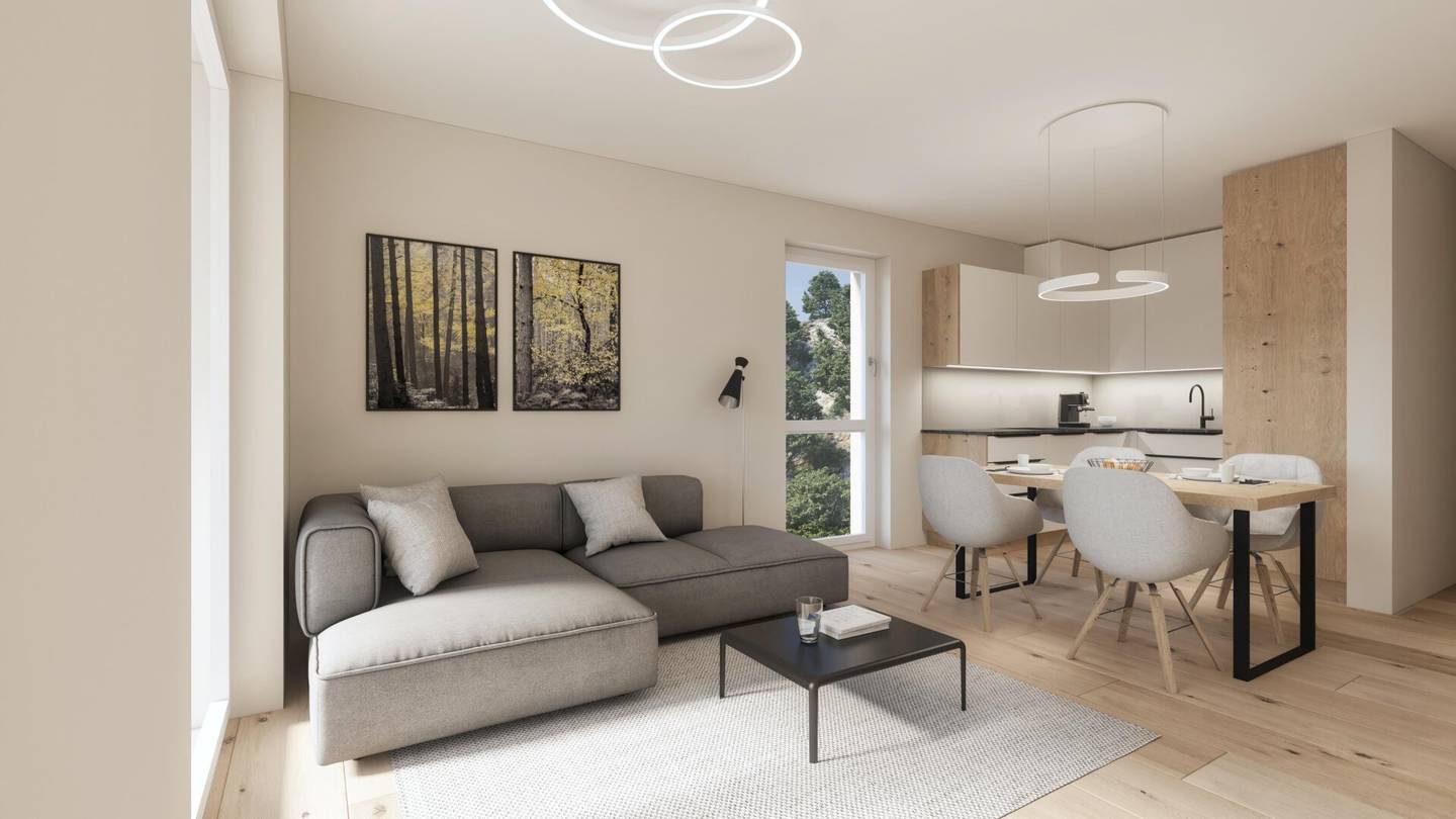 Plan in 2026 and move in 2027 - new build in Mauthausen