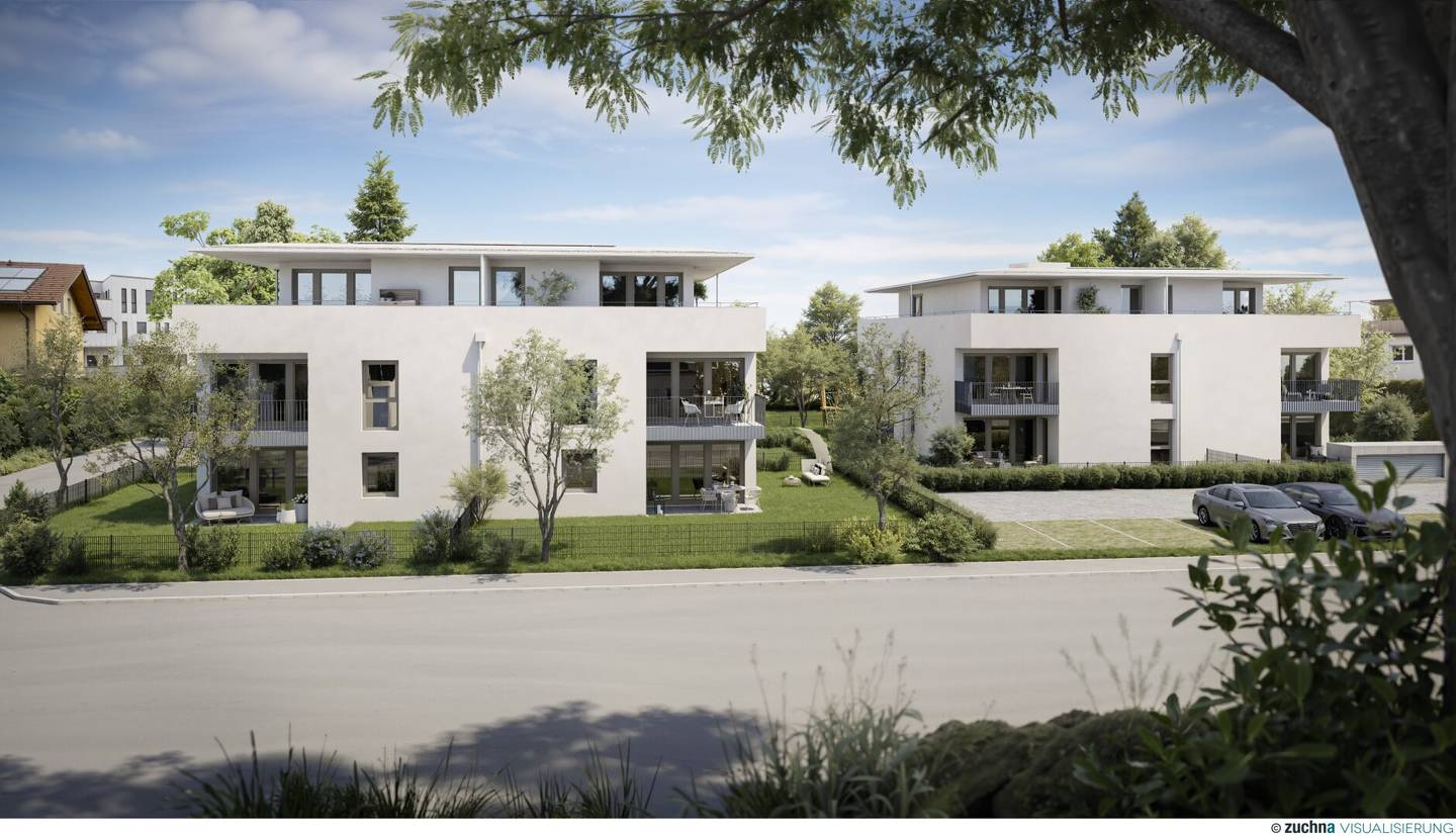 Modern 3-room apartment with balcony in Salzburg Liefering – first occupancy, top equipment!
