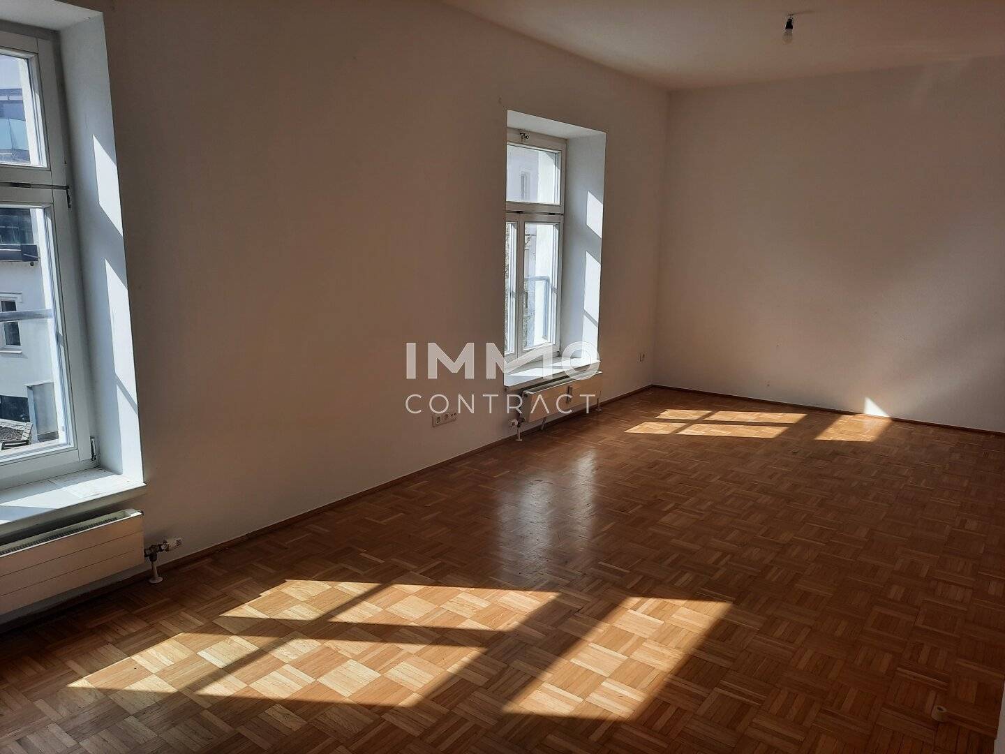 Sonnige Garconniere in der Pfarrgasse – Ruhige Innenhoflage!