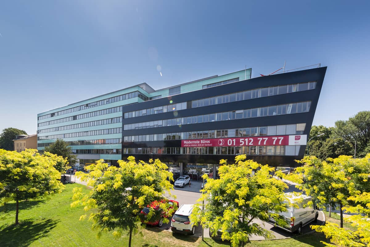 Helle Wohnung nahe Schlosspark mit top Anbindung