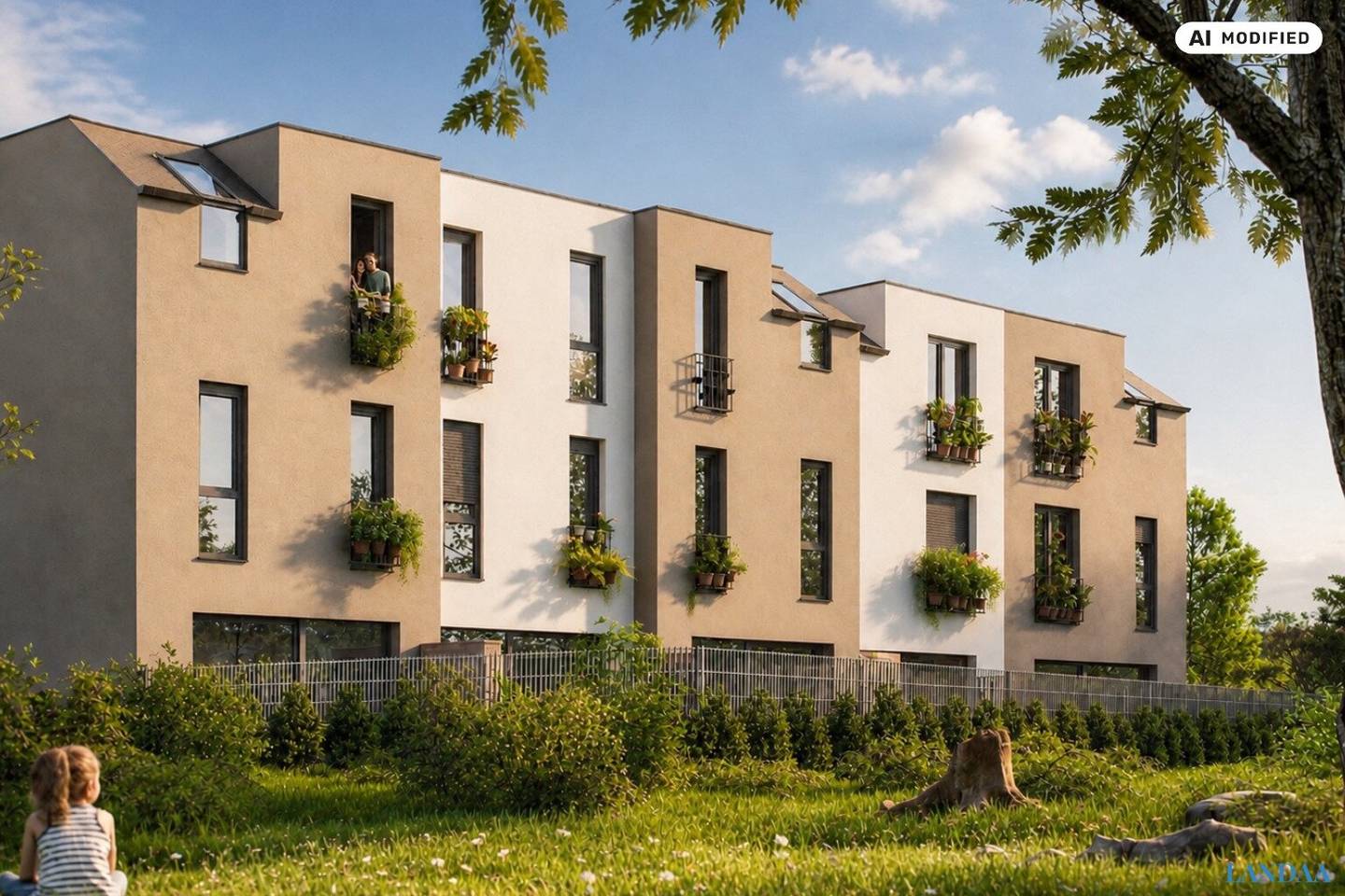 The Klausen - Neubauprojekt in 2331 Vösendorf