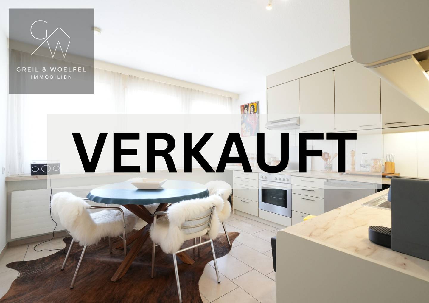 Erdgeschosswohnung ruhig zentral mit viel Platz und Parkett