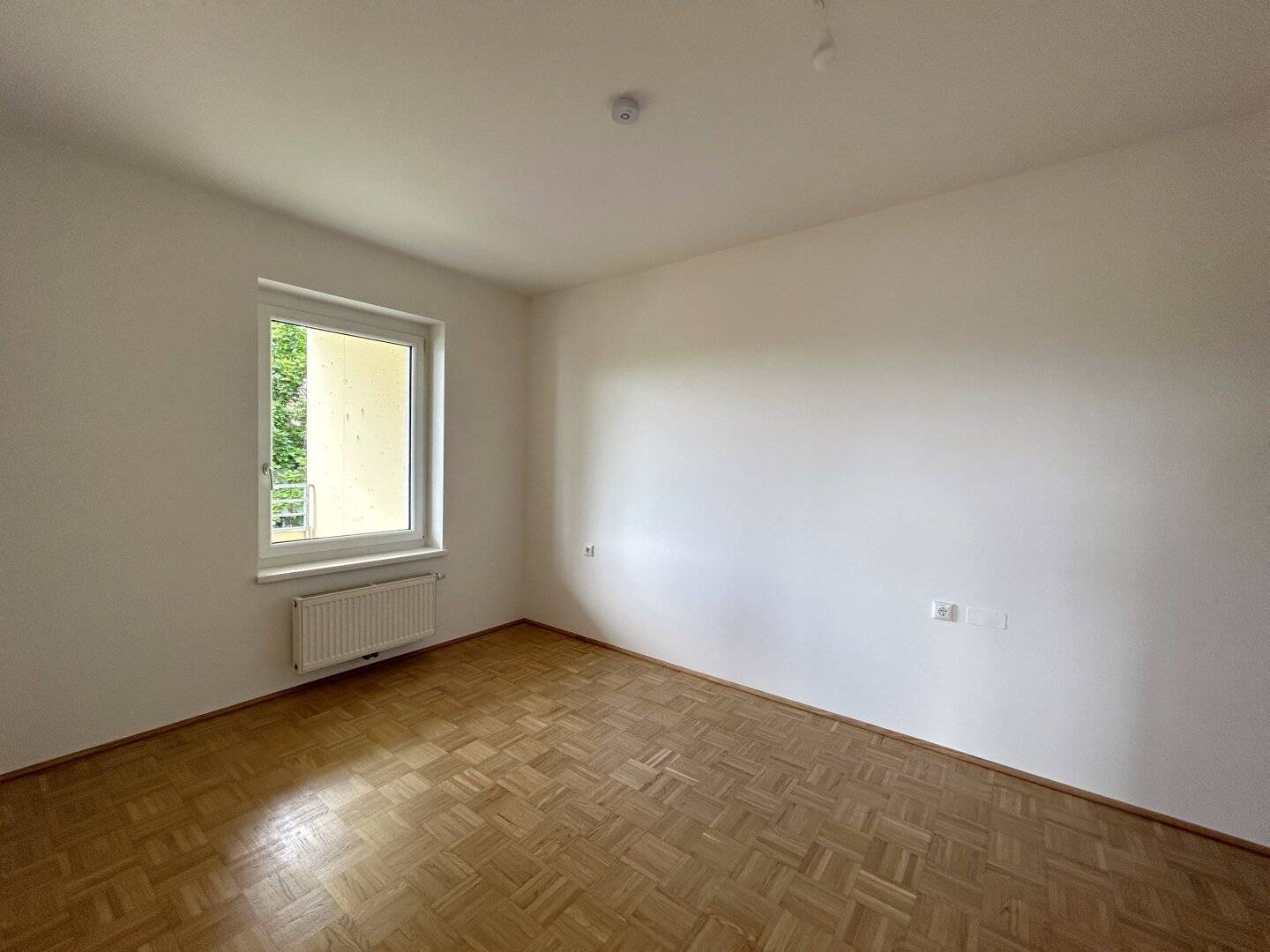 Assisted living in Allhaming - 2 room apartment barrier-free