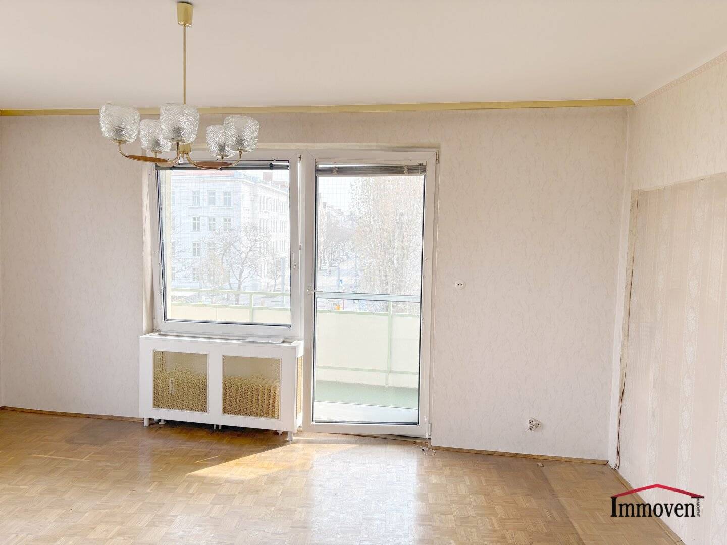 NEST OR INVEST  - Helle 2-Zimmerwohnung (sanierungsbedürftig) Nähe Matzleinsdorfer Platz (in Zukunft mit U-bahn U5 Station)