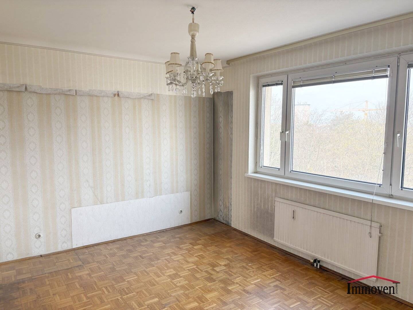 NEST OR INVEST  - Helle 2-Zimmerwohnung (sanierungsbedürftig) Nähe Matzleinsdorfer Platz (in Zukunft mit U-bahn U5 Station)
