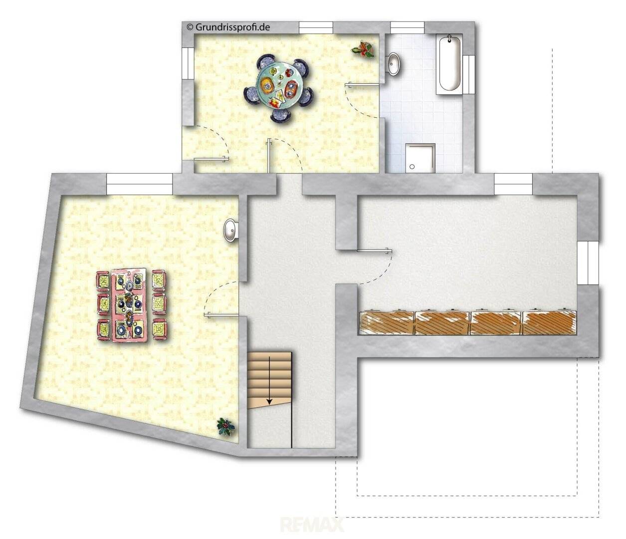 Floor plan 3